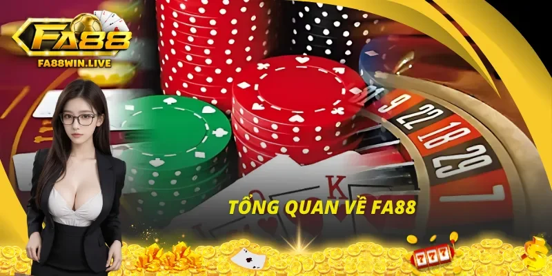 Đôi nét đáng chú ý về cổng game đổi thưởng hàng đầu Fa88