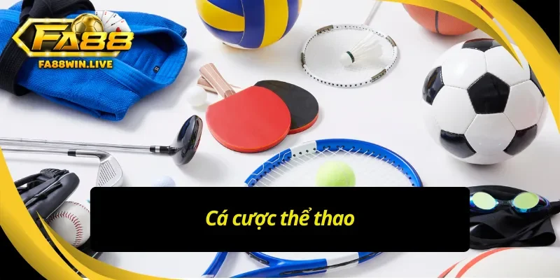 Những hình thức giải trí không thể bỏ lỡ khi đến FA88